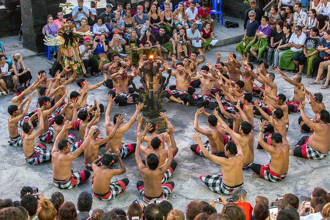 Private Tour: Uluwatu Temple & Southern Bali Highlights - Jimbaran Bay: seafood on the sand after dark