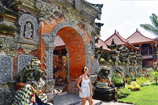 Private Tour: Waterfall, Kintamani Volcano, Ubud Tour with Lunch - Kintamani, Mount Batur, and Lake Batur