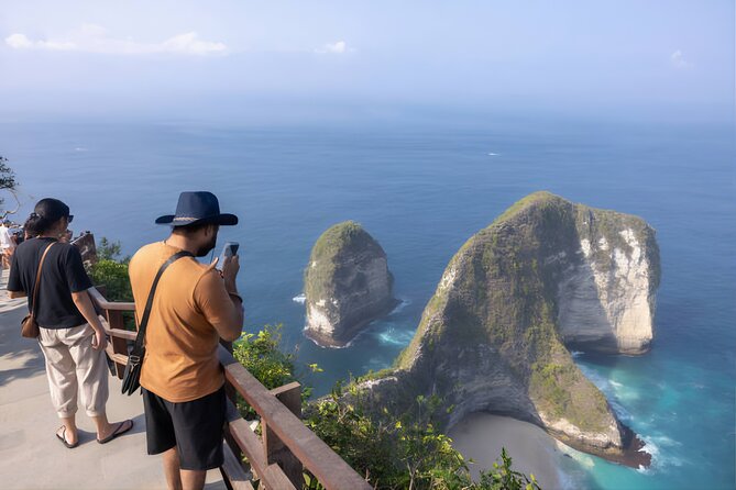 Private Tour West Nusa Penida with T-Rex Beach - What the $43.81 price really covers