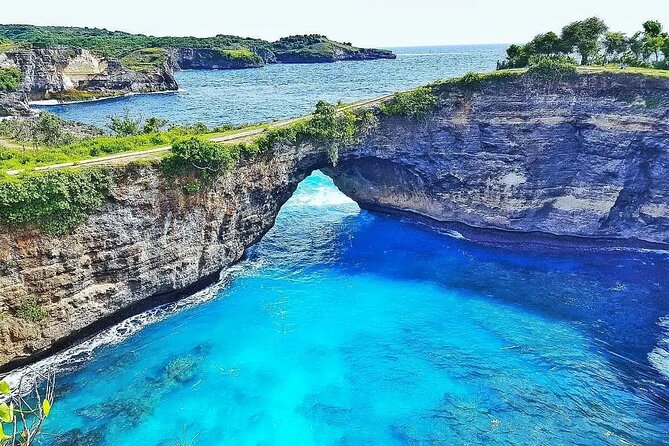 Private Tour West Nusa Penida with T-Rex Beach - The pace, comfort, and limits of the route