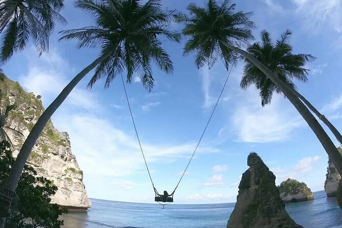 Private Tour West Nusa Penida with T-Rex Beach - The early start at Sanur Harbour
