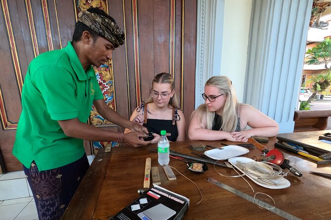 Private Traditional Bali Silver Jewelry Making Class - Why Celuk makes the class worthwhile
