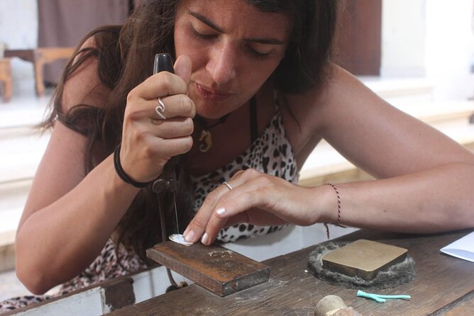 Private Traditional Bali Silver Jewelry Making Class - Arriving at the Rajata Silver Class