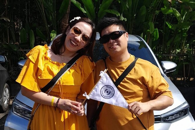 Private Transfer Service and Car Rental to Bali Airport - What the ride itself feels like