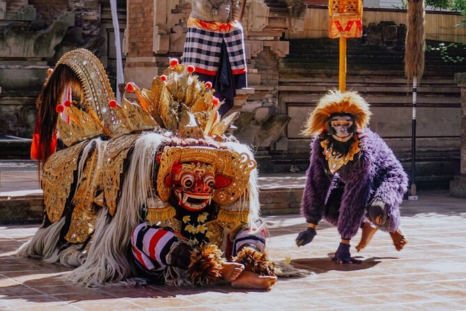 Private Ubud Day Tour Waterfalls Sacred Monkeys and Rice Fields - Why this private Ubud day works
