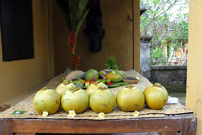 PRIVATE Ubud Market Tour & Balinese Cooking Class with Putu - Is $95 per person good value?