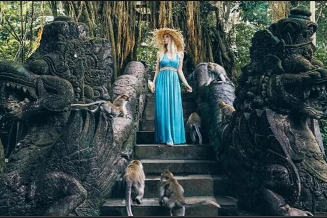 Private UBUD Tour - Barong dance and Bali’s performance traditions