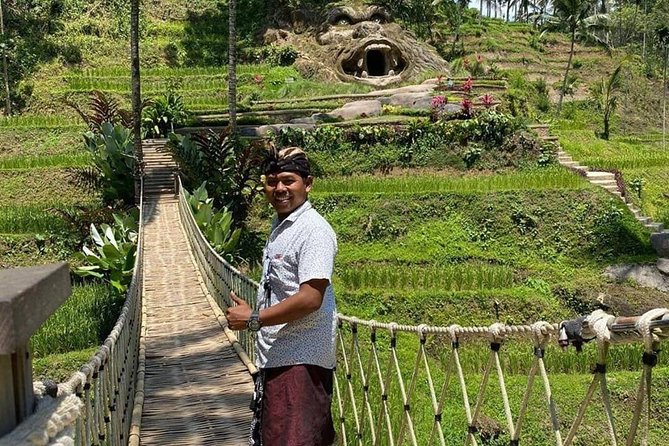 Private Ubud Tour Package - Tegenungan Waterfall and Outdoor Time