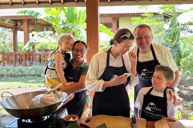 Pure Bali Village Experience, Cooking & Jamu Class+VIP Transfer - A full day beyond Bali’s main tourist centers