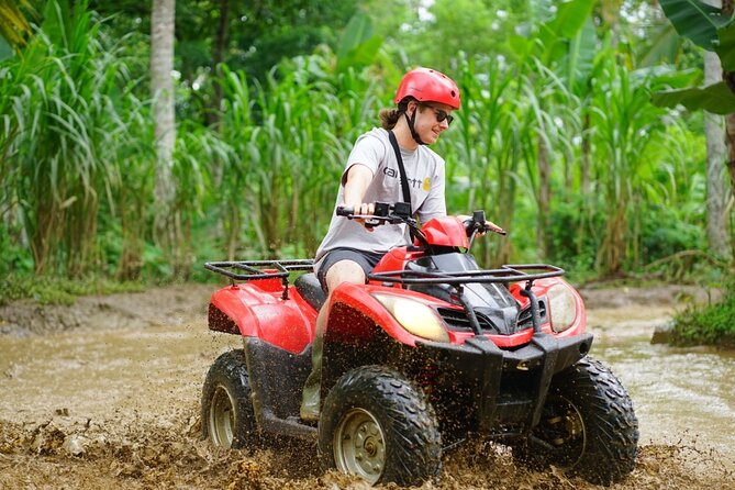 Quad Bike Ride and Snorkeling at Blue Lagoon Beach All-inclusive - The snorkeling facilities are more basic