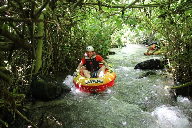 Quad or Buggy Tour with Canyon Tubing Adventure in Bali - What makes the day work for families and groups