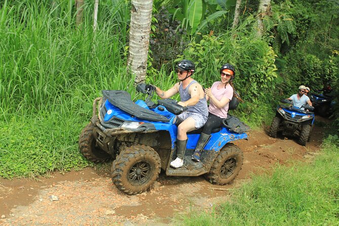 Quad or Buggy Tour with Canyon Tubing Adventure in Bali - Practical preparation for the river and road