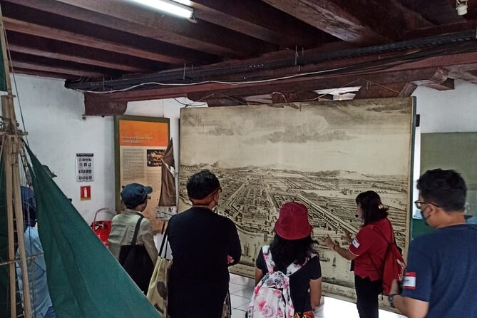 Queen of the East (Old Batavia) Walking Tour - What this Old Batavia walk is really about