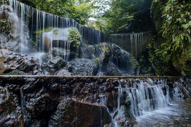 Quick Access: The Bali Instagram Small Group Tour - Goa Raja Waterfall and its cave-like setting