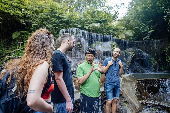 Quick Access: The Bali Instagram Small Group Tour - The guides can make or break the day