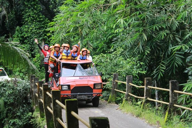 Rafting at Jangkok River Lombok - Why Jangkok River rafting works for beginners