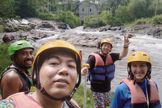 Rafting at Jangkok River Lombok - Practical details before you reserve