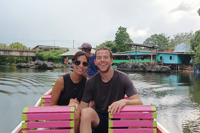 Rammang-Rammang Karst Private Day Tour with Local Guide - Boarding the traditional boat