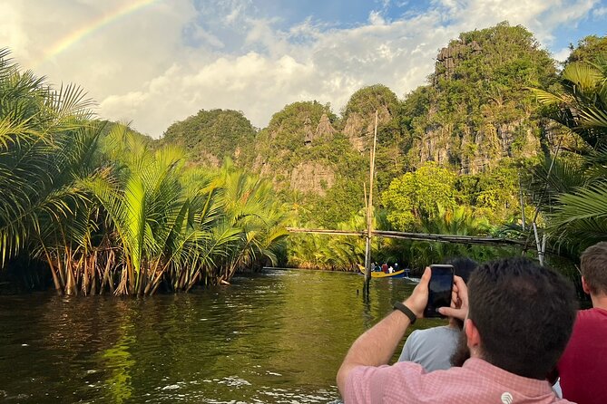 Rammang-Rammang Karst Private Day Tour with Local Guide - The 30-minute ride from Makassar