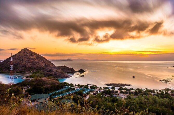 Rangko Cave & Beach Snorkeling Half Day Sharing Trip Labuan Bajo - Amelia Hill and the final view