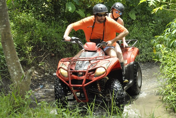 Ride Bali ATV Adventure Ticket And Transfer - Key points to know before booking
