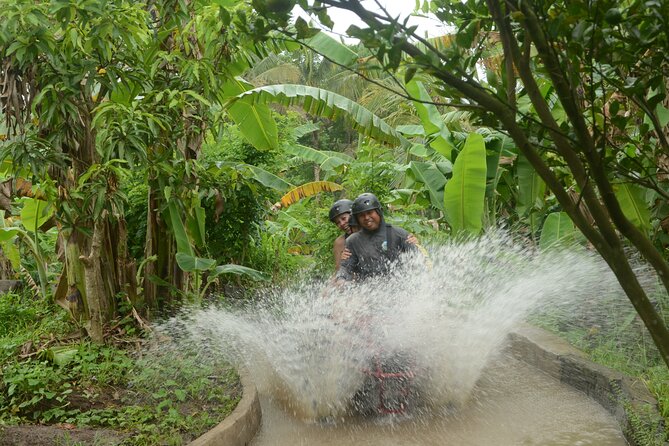 Ride Bali ATV Adventure Ticket And Transfer - How long will you actually ride?