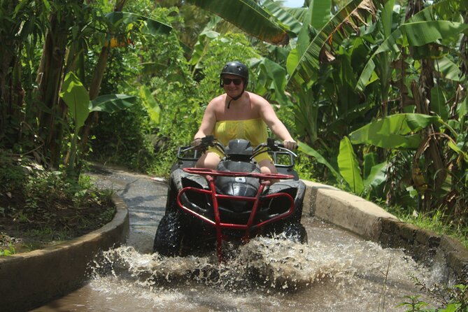 Ride Bali ATV Adventure Ticket And Transfer - Lunch is useful, but keep expectations modest