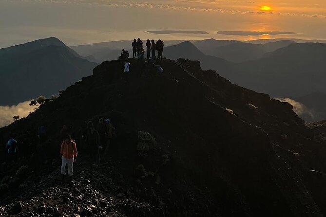 Rinjani Summit 2 days 1 night - Fitness, equipment, and preparation