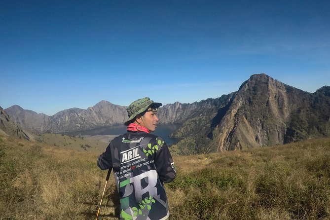 Rinjani Trekking 1 day Trek To the rim via senaru 2,642m - What this Senaru rim trek actually offers