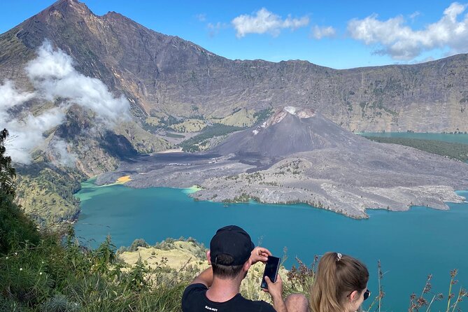Rinjani Trekking 1 day Trek To the rim via senaru 2,642m - Breakfast, lunch, and practical comfort