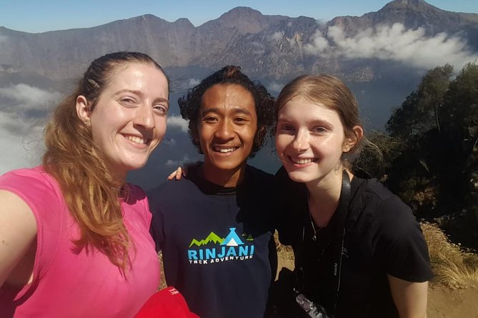 Rinjani trekking 2 days 1 night - What this Mount Rinjani trek actually covers