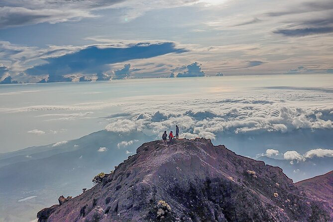 Rinjani Trekking 3D2N Summit - Full Trail - Both Crater Rims, Not Just a Summit Photo