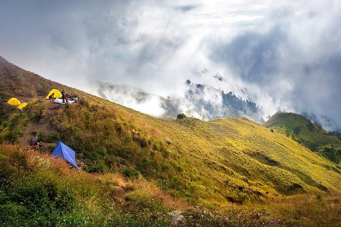 Rinjani Trekking 3D2N Summit - Full Trail - Gear That You Must Bring Yourself