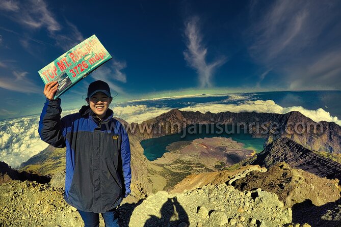 Rinjani Trekking 3D2N Summit - To The Spectacular Views - Day 1: Arriving in Senaru before the climb