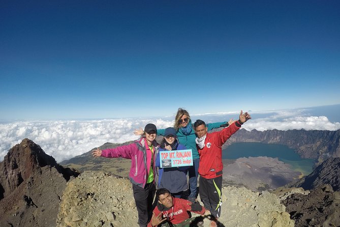 Rinjani Trekking 3D2N Summit - To The Spectacular Views - What the private format changes