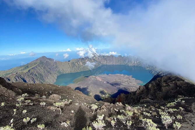 Rinjani Trekking 3D2N Summit - To The Spectacular Views - Food, camping, and comfort on Rinjani