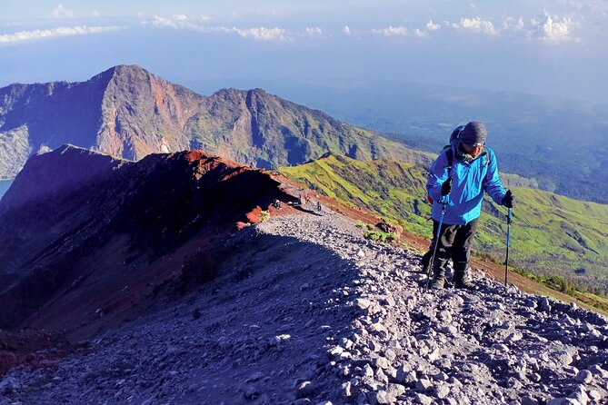 Rinjani Trekking 3D2N Summit - To The Spectacular Views - Fitness, timing, and who should book
