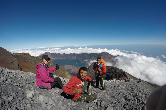 Rinjani Trekking 3D2N Summit - To The Spectacular Views - Day 2: Sembalun Village and the long climb upward