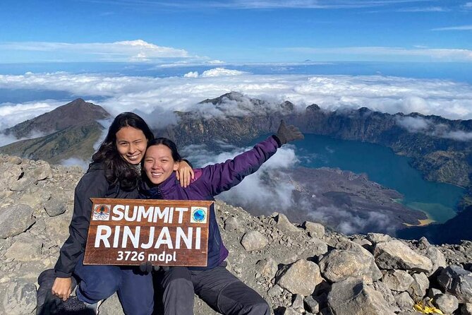 Rinjani Trekking Three Days Two Night Summit Lake - Why this trek is more than a mountain walk