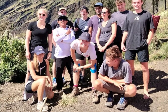 Rinjani Trekking Three Days Two Night Summit Lake - Day 3: The 3,726-meter summit push