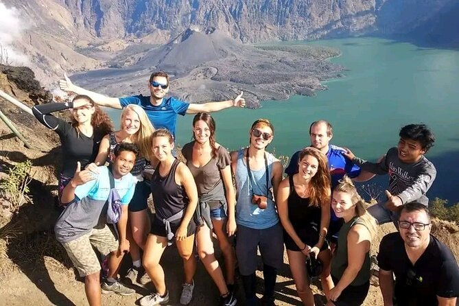 Rinjani Trekking Three Days Two Night Summit Lake - What the $519.54 price means
