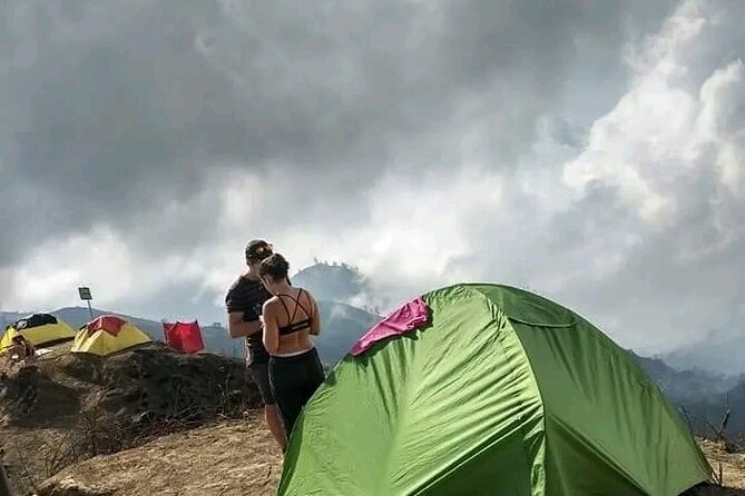 Rinjani Trekking Three Days Two Night Summit Lake - Guides, organization, and the small-group advantage