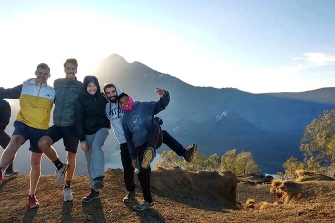 Rinjani Trekking Three Days Two Night Summit Lake - Practical advice for a better climb