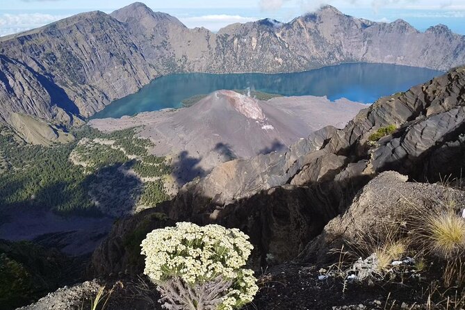 Rinjani Trekking Three Days Two Night Summit Lake - Day 1: Farm fields, rainforest, and Base Camp III