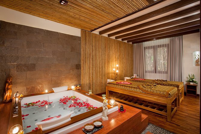 Romantic Couple Treatment at ANJALI SPA - Key points at a glance
