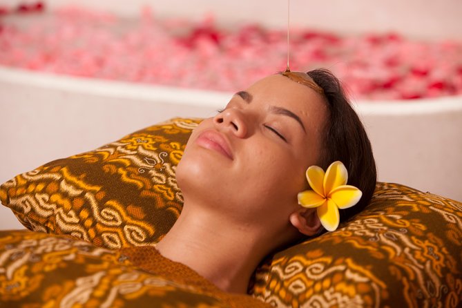 Romantic Couple Treatment at ANJALI SPA - Starting with 45 minutes of Balinese massage