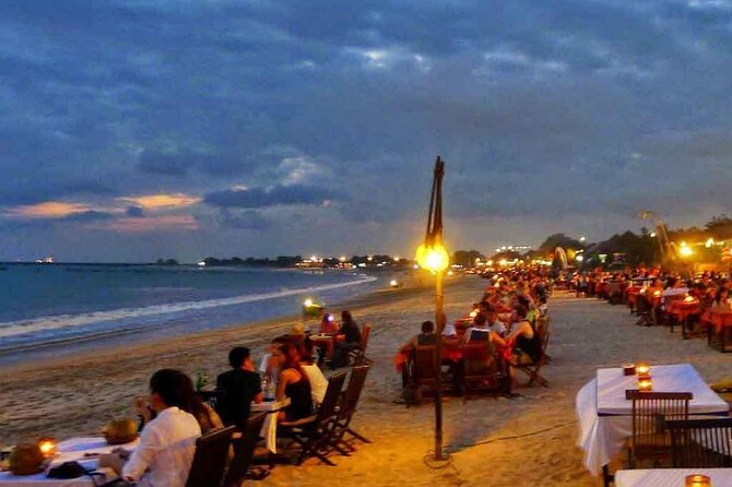 Romantic Seafood Dinner at Jimbaran - Key points to know before booking