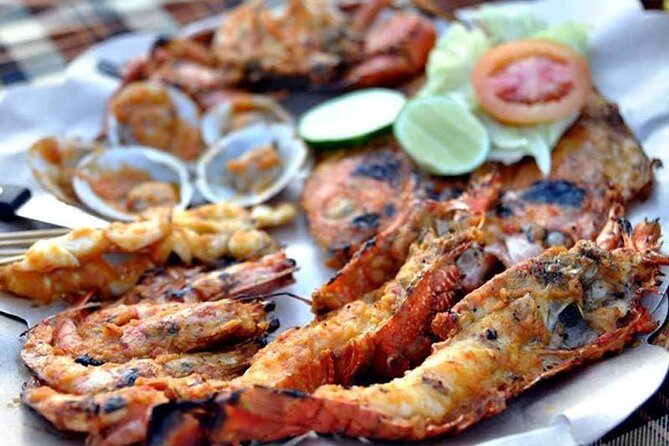 Romantic Seafood Dinner at Jimbaran - What the two-hour dinner actually includes