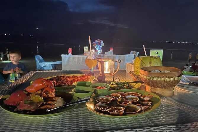 Romantic Seafood Dinner at Jimbaran - Final verdict: a pleasant idea with a portion-size warning