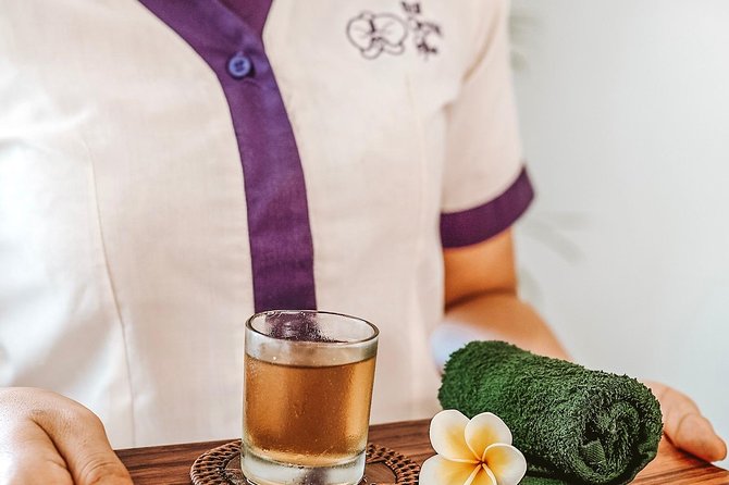 Royal Couple Spa - What the $50 package actually includes